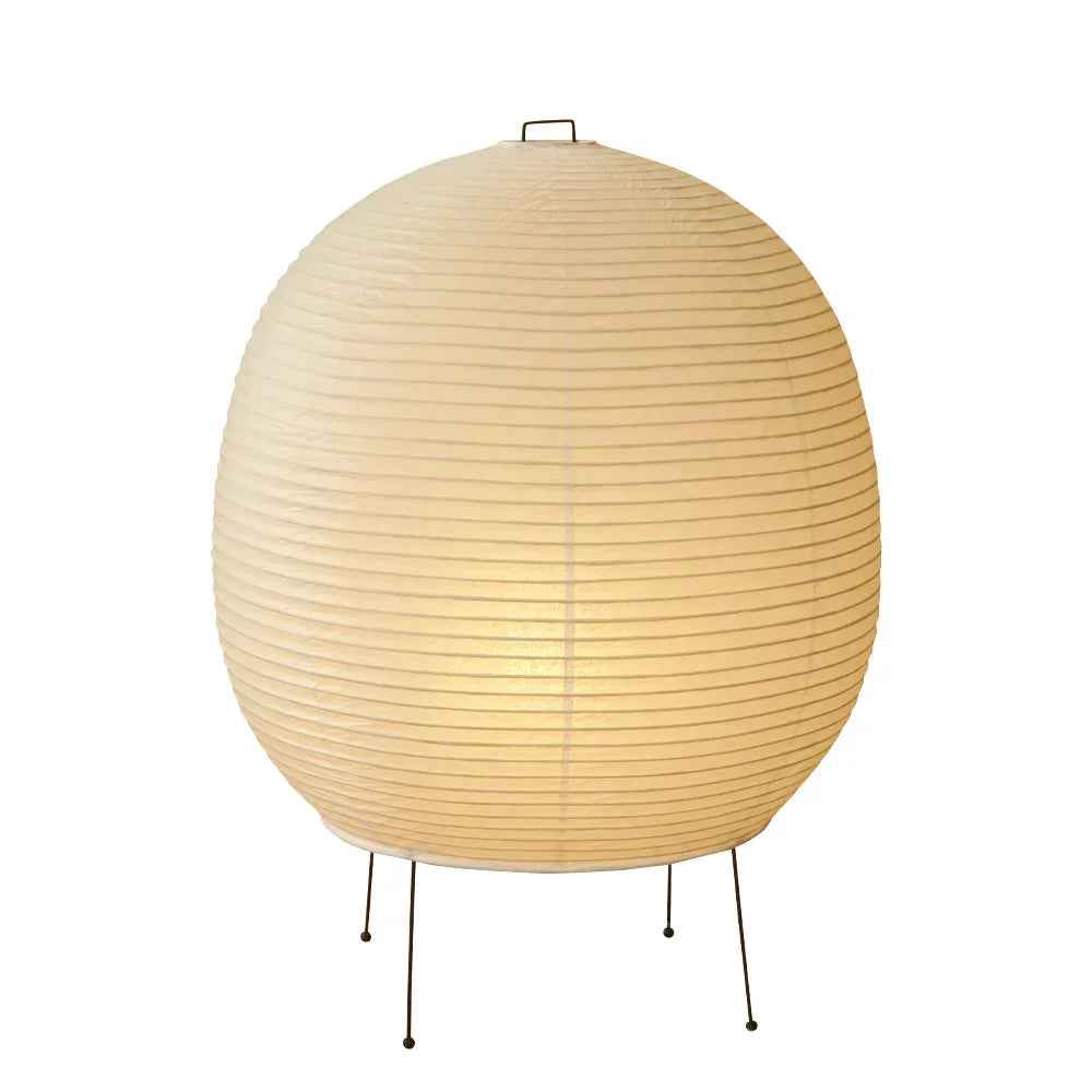 Noguchi LAMPS AKARI 20N FLOOR Lamps – Captainsbamboo