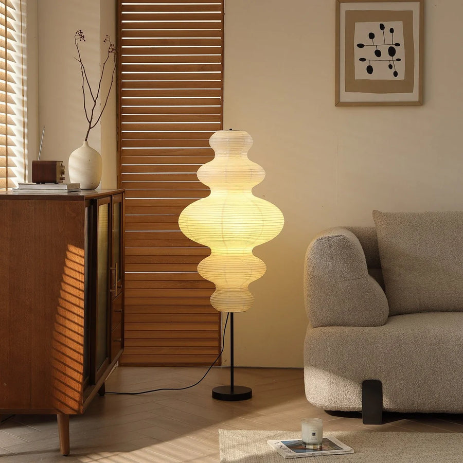 Zephyr Washi Floor Lamp