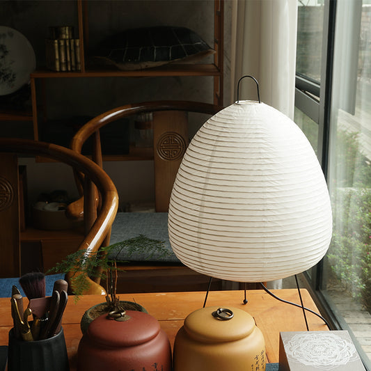 How to maintain your Akari paper lamp