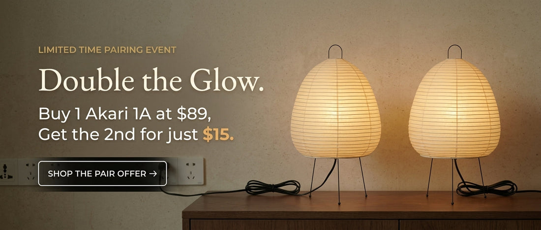 Double the Warmth: Why the Akari 1A Belongs in Pairs (Plus an Exclusive Offer)