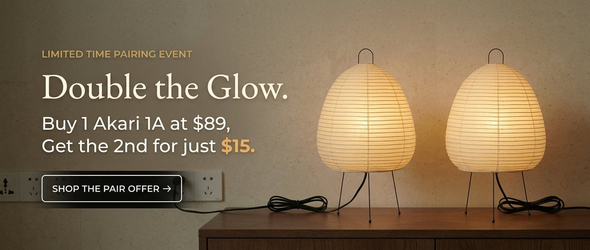 Double the Warmth: Why the Akari 1A Belongs in Pairs (Plus an Exclusive Offer)