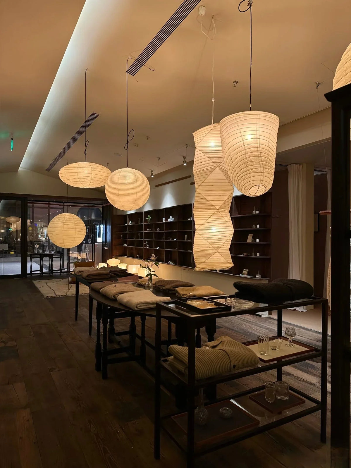 Where to buy a paper floor lamp near 60187 (Wheaton, IL) — quick local guide + our online promise - Captainsbamboo