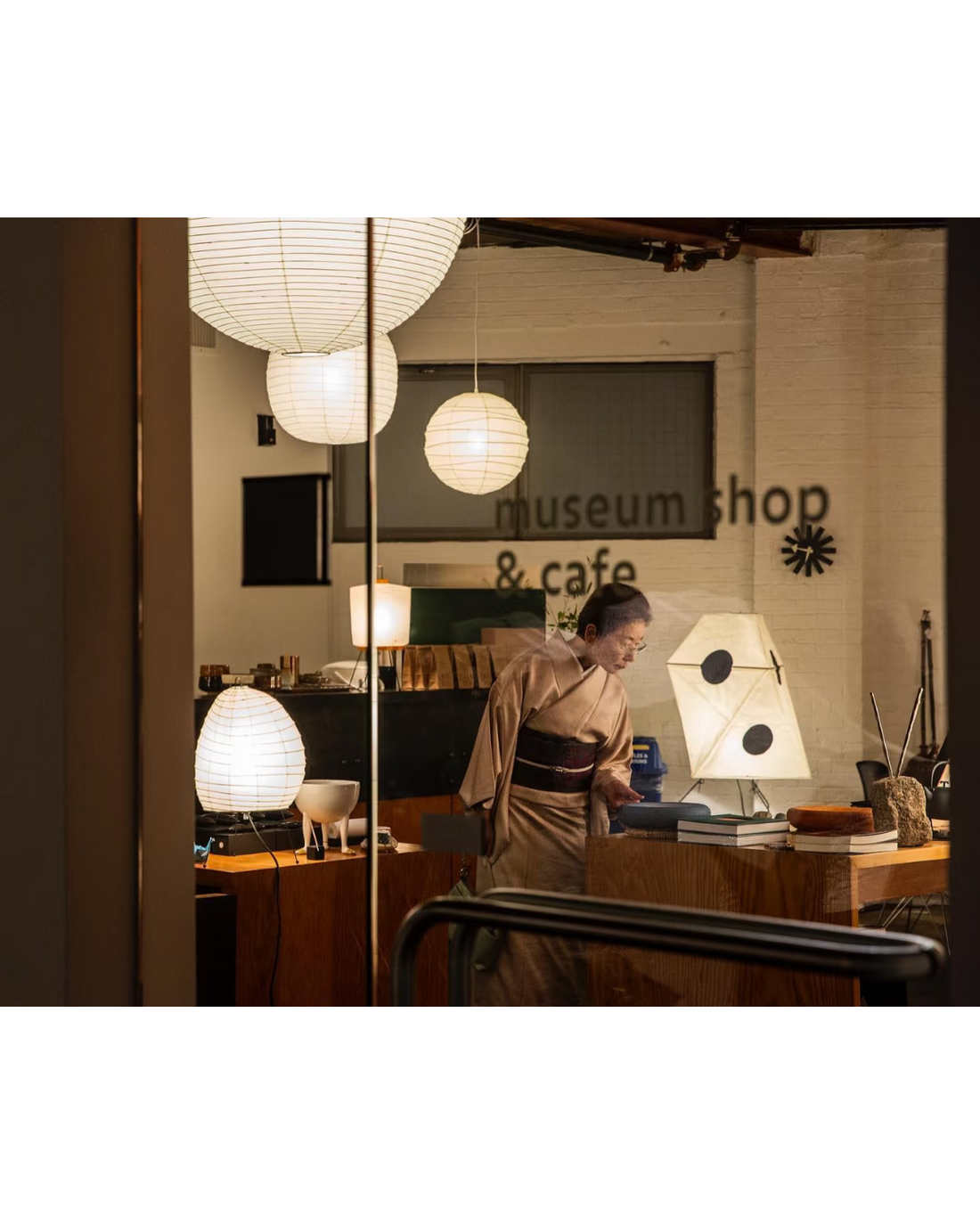 More Than "Light": The Beautiful Meaning Behind Akari Lamps