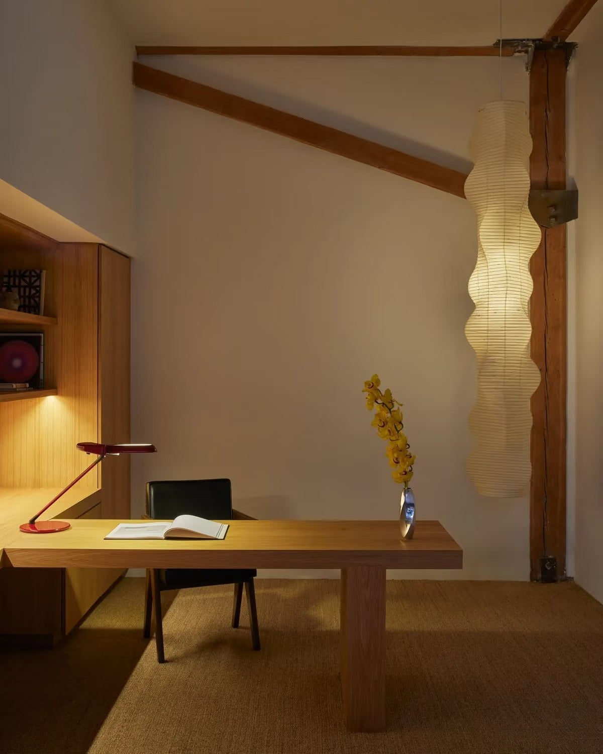 Where to put floor lamp in living room — Placement Tips, Lighting Rules & Akari-Style Ideas