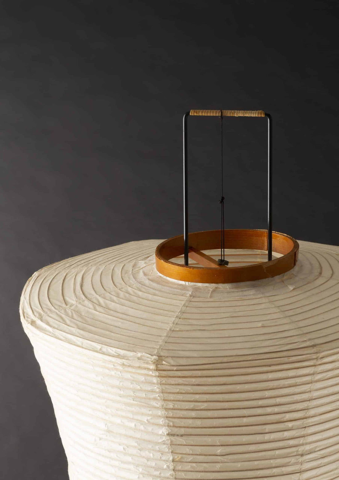 Noguchi Floor Lamp Replica and DIY Akari Lamps for Dark Rooms