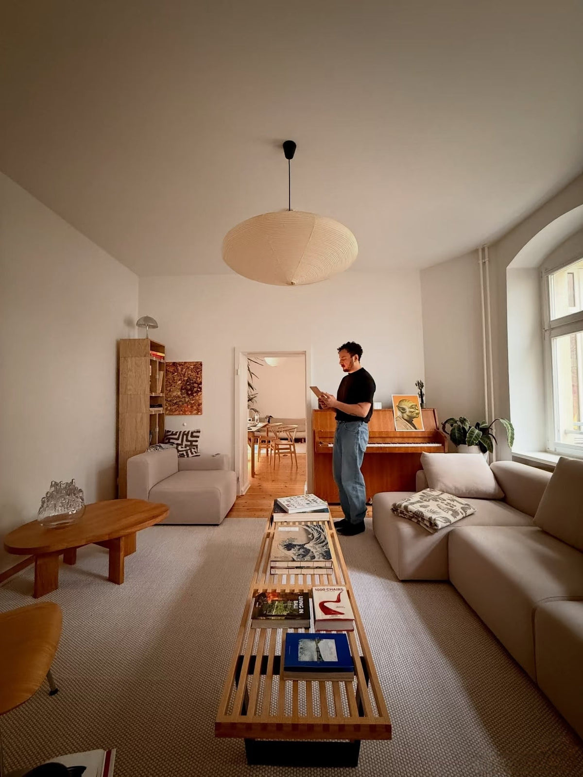 The Art of Washi: Why Handcrafted Japanese Paper Lamps are Hard to DIY - Captainsbamboo