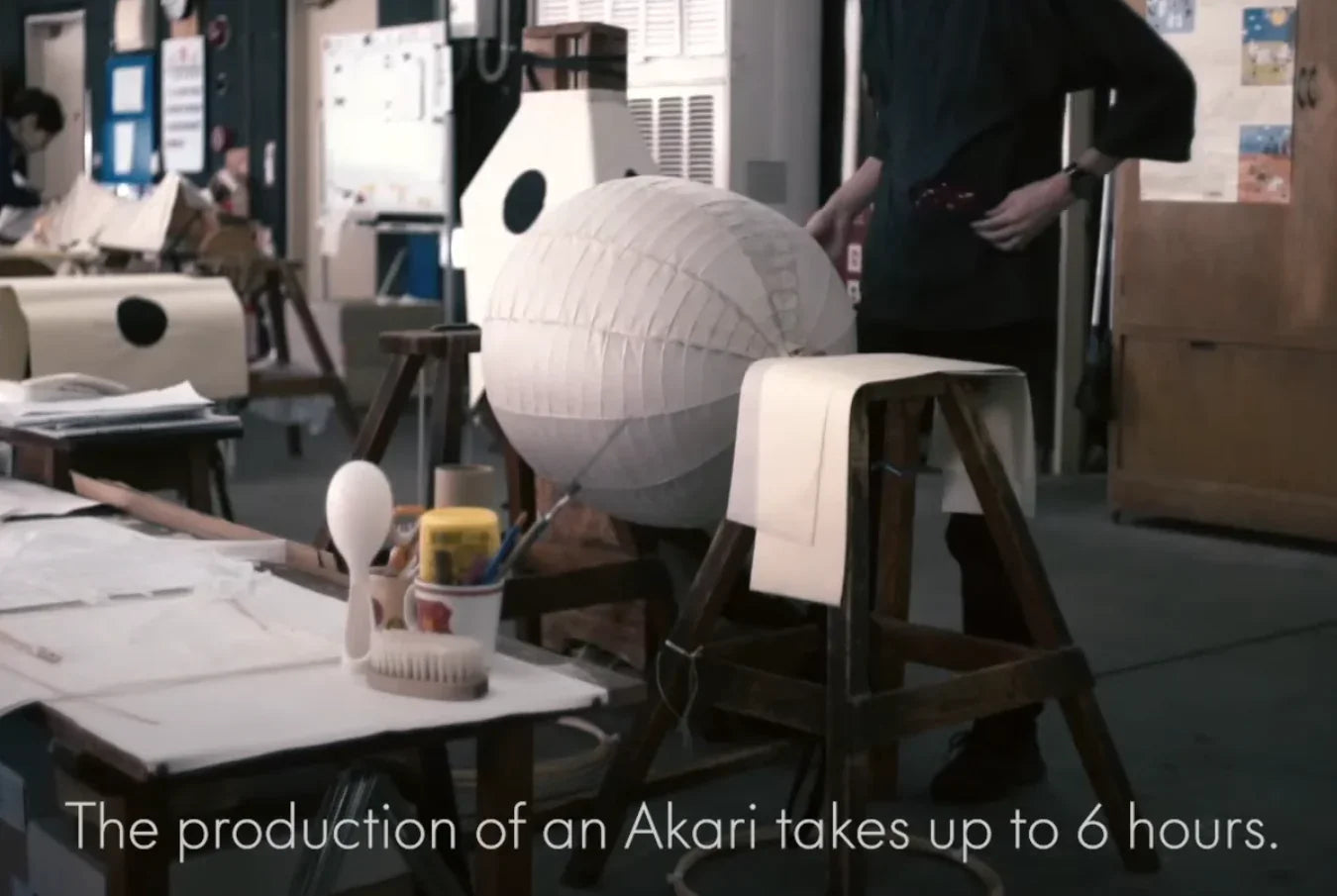 How to Make an Akari Lamp — Step-by-Step Guide to Paper & Light - Captainsbamboo