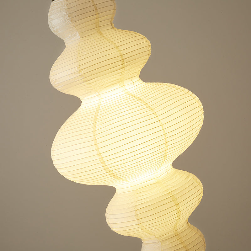 Noguchi Standing Lamp — Spotlight on the Zephyr Akari (akari LJF) Floor Lamp