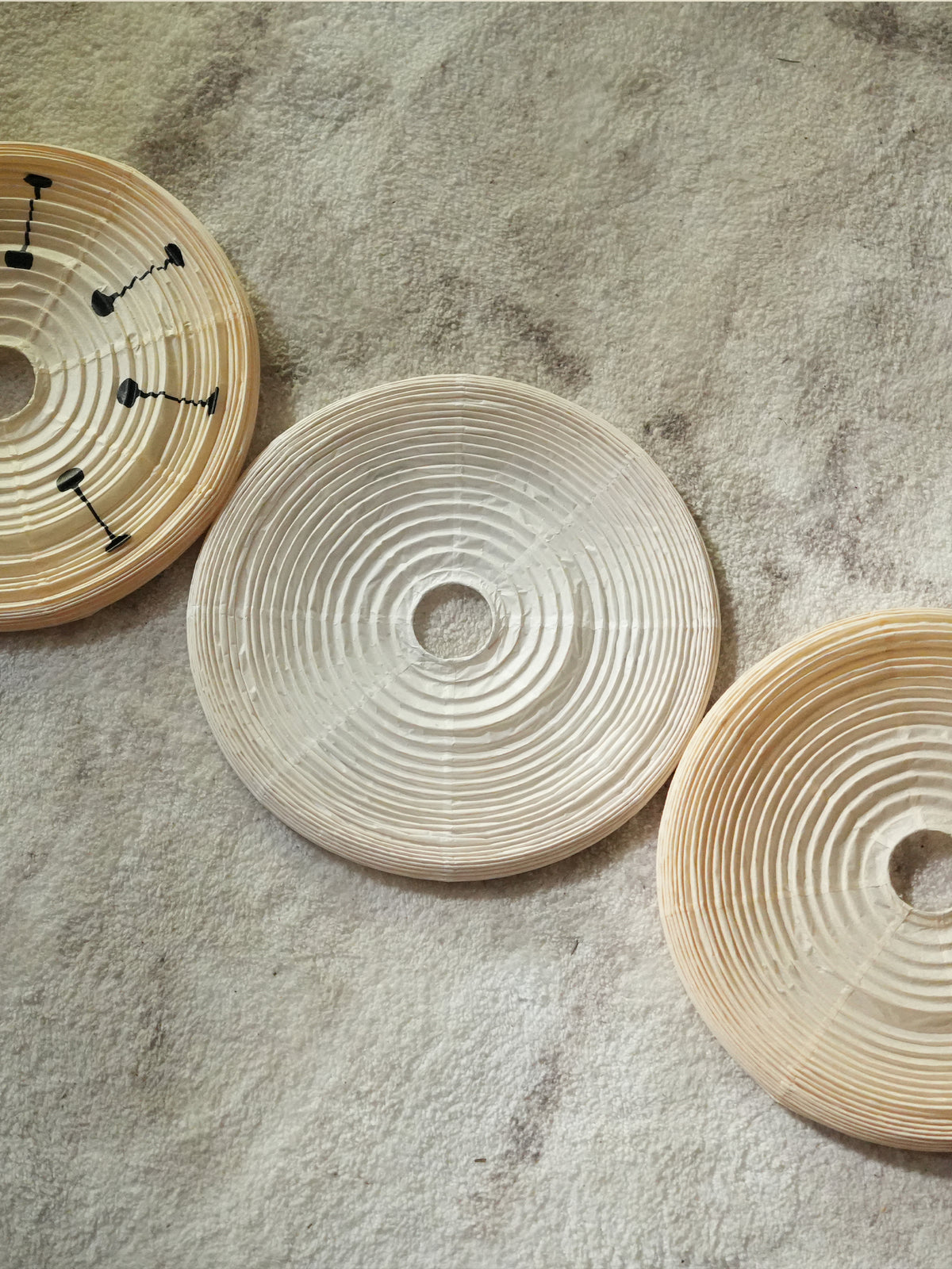 Authentic Japanese Washi Paper Shade