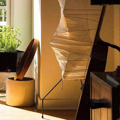 Noguchi UF4-33N Replica Lamp Bamboo• Museum Proportions - Captainsbamboo
