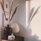 Noguchi 1951 Re-Edition Glow Akari Paper table Lamp 1A - Captainsbamboo