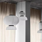 Traditino Formakami Scandinavian Rice Paper Pendants - Captainsbamboo