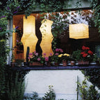 Noguchi UF4-33N Replica Lamp Bamboo• Museum Proportions - Captainsbamboo