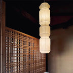 Cloud-Form Noguchi Style Akari Paper Ceiling Lamp L6 - Captainsbamboo
