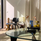 Noguchi 3X Tripod Floor/table Lamp - Captainsbamboo