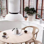 Traditino Formakami Scandinavian Rice Paper Pendants - Captainsbamboo
