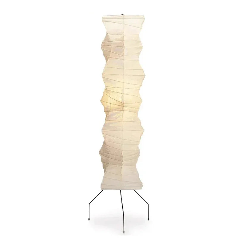 Noguchi UF4-33N Replica Lamp Bamboo• Museum Proportions - Captainsbamboo