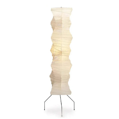 Noguchi UF4-33N Replica Lamp Bamboo• Museum Proportions - Captainsbamboo