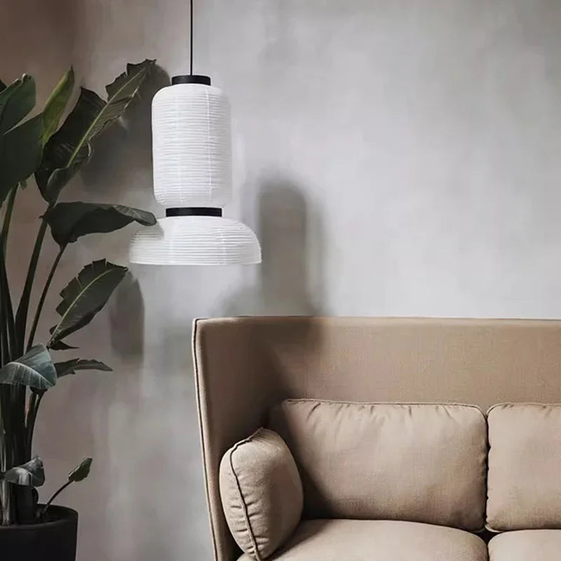 Traditino Formakami Scandinavian Rice Paper Pendants - Captainsbamboo