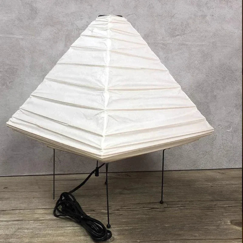 Noguchi 5X Floor Lamp Replica - Captainsbamboo
