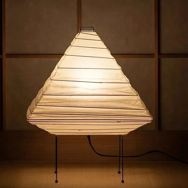 Noguchi 5X Floor Lamp Replica - Captainsbamboo