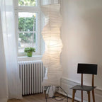 Noguchi UF4-33N Replica Lamp Bamboo• Museum Proportions - Captainsbamboo