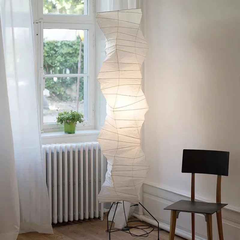 Noguchi UF4-33N Replica Lamp Bamboo• Museum Proportions - Captainsbamboo