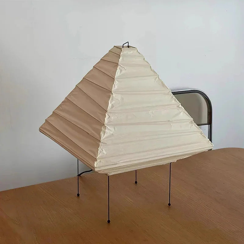 Noguchi 5X Floor Lamp Replica - Captainsbamboo