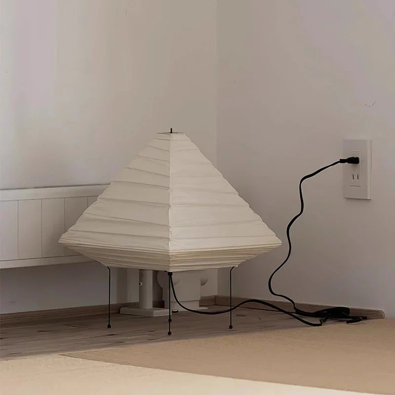 Noguchi 5X Floor Lamp Replica - Captainsbamboo