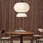 Traditino Formakami Scandinavian Rice Paper Pendants - Captainsbamboo