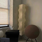 Noguchi UF4-33N Replica Lamp Bamboo• Museum Proportions - Captainsbamboo