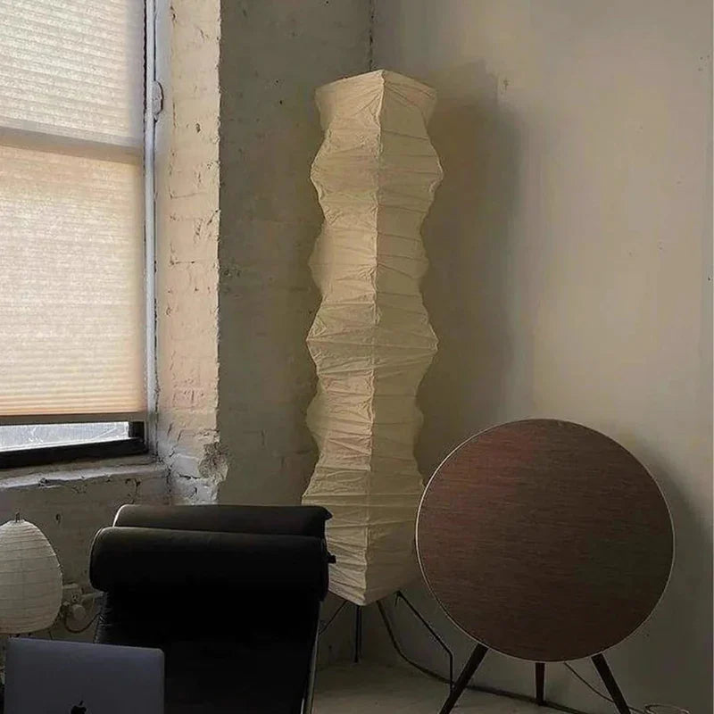 Noguchi UF4-33N Replica Lamp Bamboo• Museum Proportions - Captainsbamboo