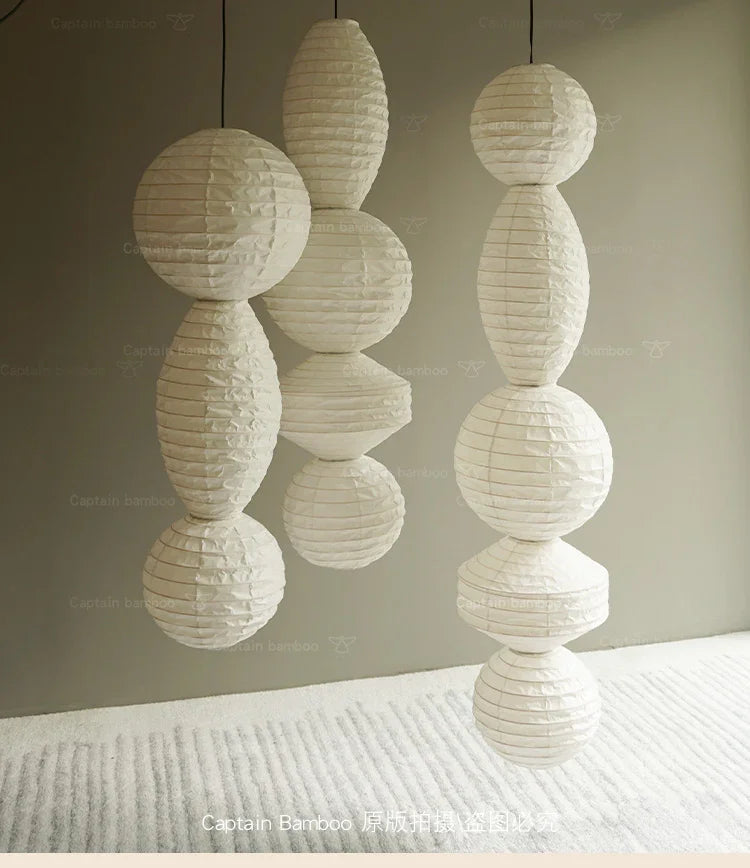 Akari M Series Ceiling Lamp