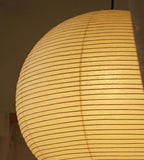 Akari 55A Washi Pendant – 17.7"–47.2", 5 Sizes | from $89