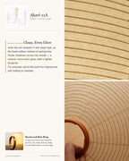 Akari 11A Washi Floor Lamp — Classic Edition