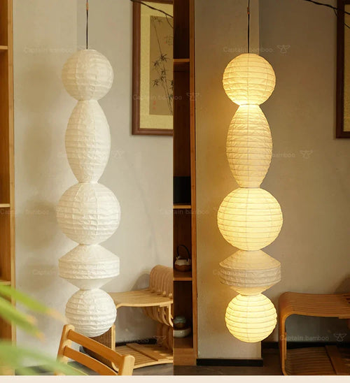 Akari M Series Ceiling Lamp