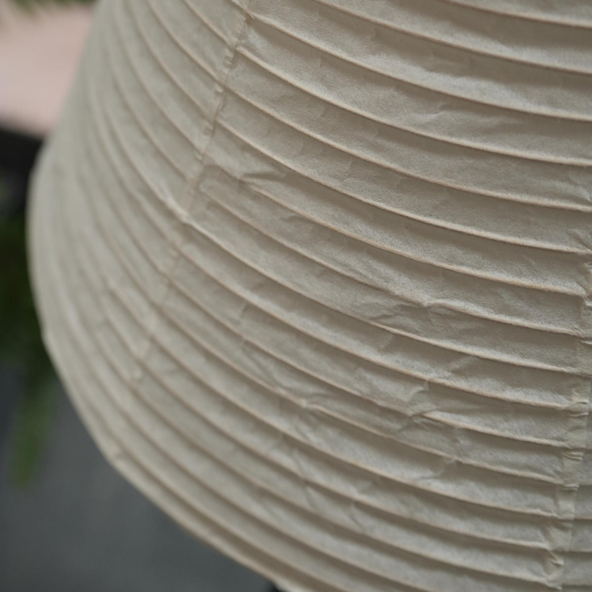 Authentic Japanese Washi Paper Shade