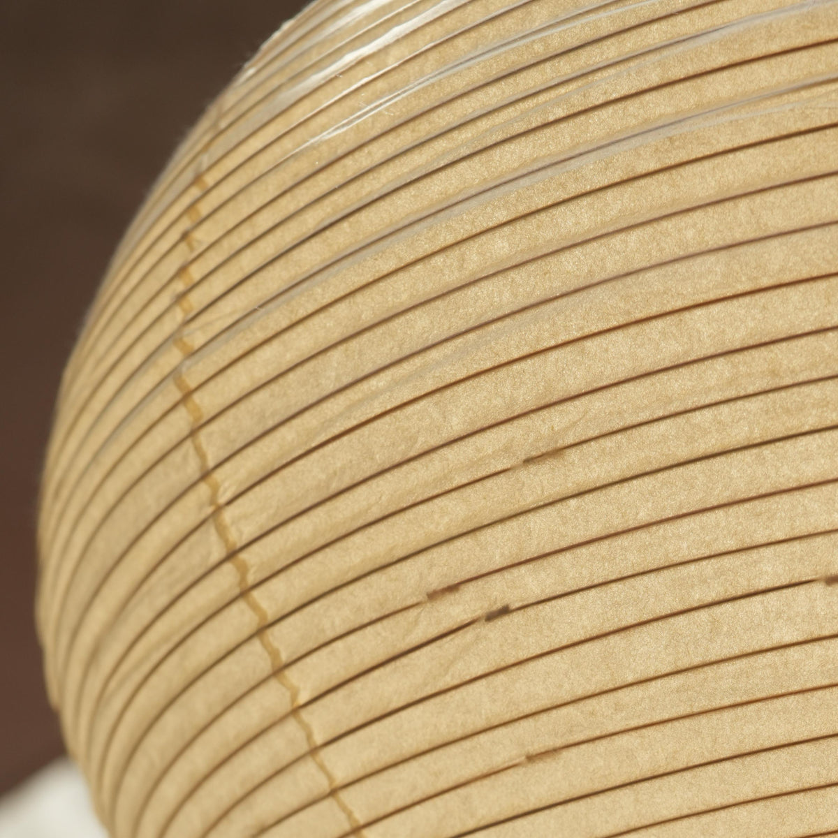 Authentic Japanese Washi Paper Shade