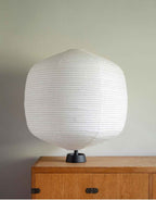 Japanese Paper Lantern Pendant Lamp for Soft Ambient Lighting EDOHOTARU Style