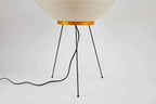 Noguchi Akari 9A Replica — Floor & Table Washi Paper Lamp