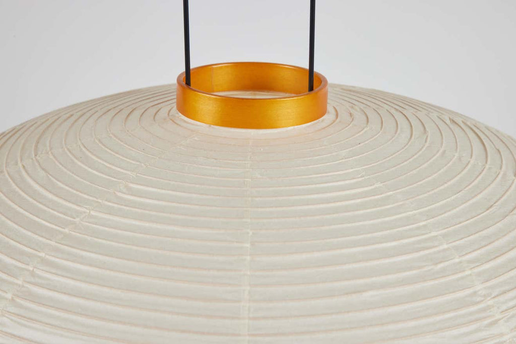 Noguchi Akari 9A Replica — Floor & Table Washi Paper Lamp