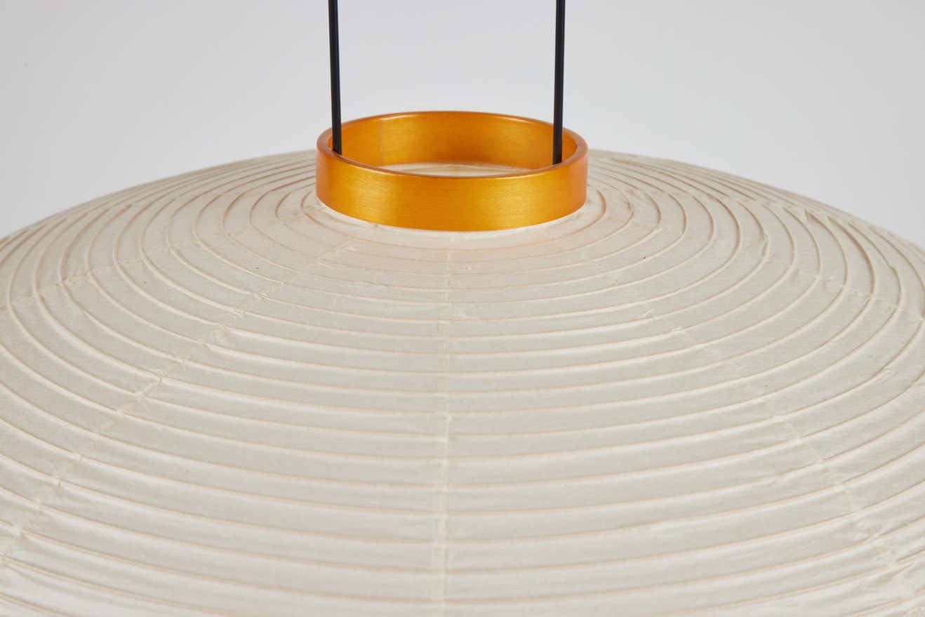 Noguchi Akari 9A Replica — Floor & Table Washi Paper Lamp