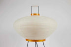 Noguchi Akari 9A Replica — Floor & Table Washi Paper Lamp