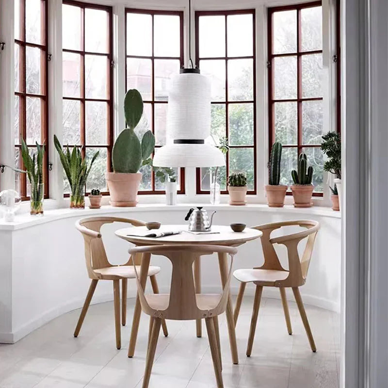 Traditino Formakami Scandinavian Rice Paper Pendants - Captainsbamboo