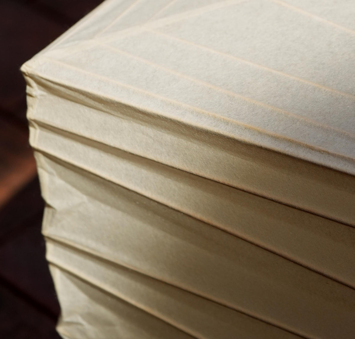 Authentic Japanese Washi Paper Shade