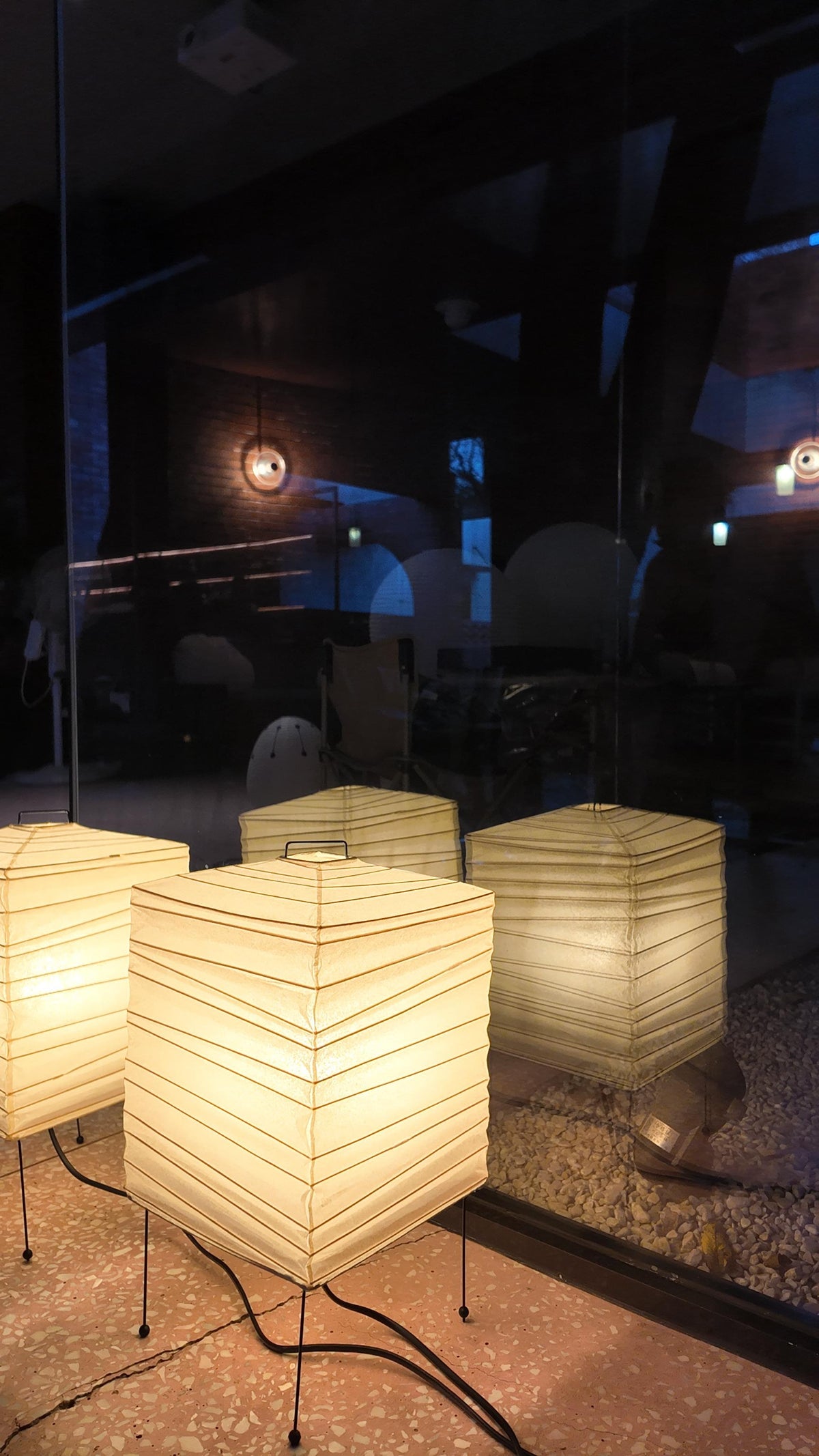 Noguchi Akari 1X Table Lamp Replica | Discontinued Icon Revived