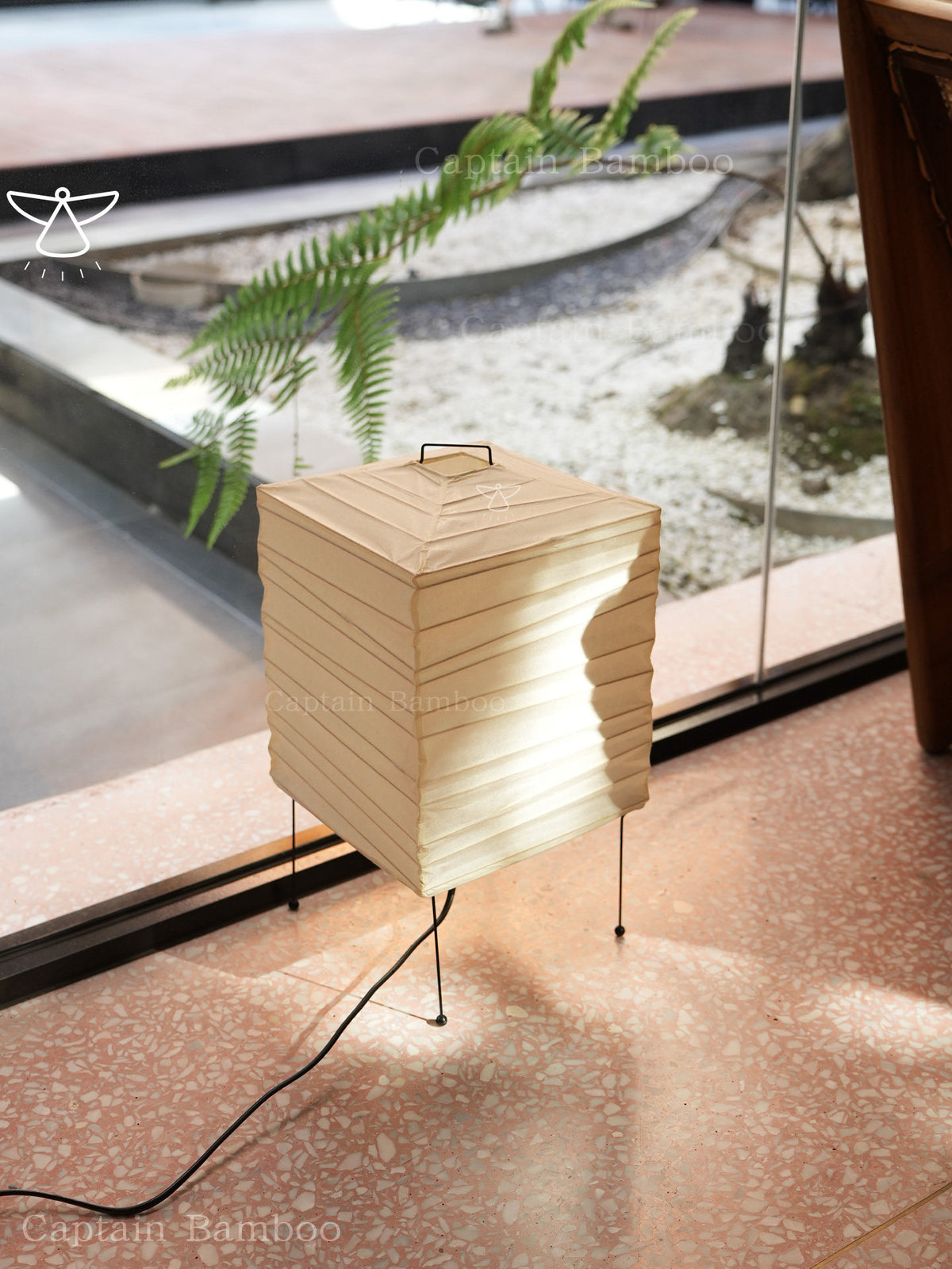 Noguchi Akari 1X Table Lamp Replica | Discontinued Icon Revived