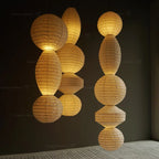 Akari M Series Ceiling Lamp