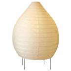 Dimmable Noguchi Floor Lamp Glow Akari Paper Floor Lamp 23N - Captainsbamboo