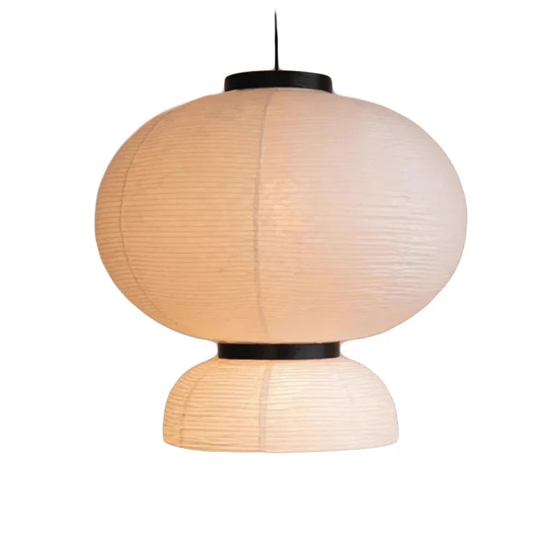 Traditino Formakami Scandinavian Rice Paper Pendants - Captainsbamboo